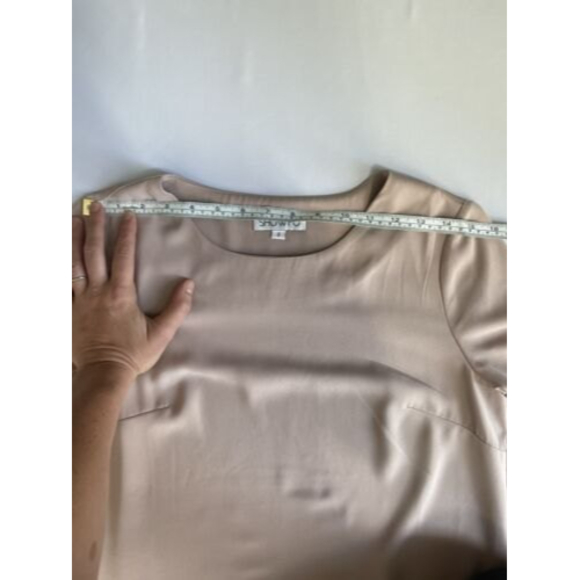 Showpo Beige Bridesmaid Dress Size 8 - Picture 6 of 9